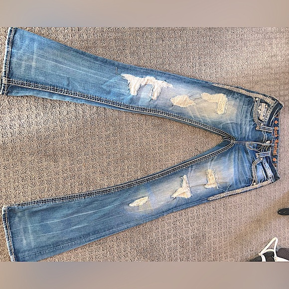 Rock Revival Denim - Rock Revival Bootcut Jeans